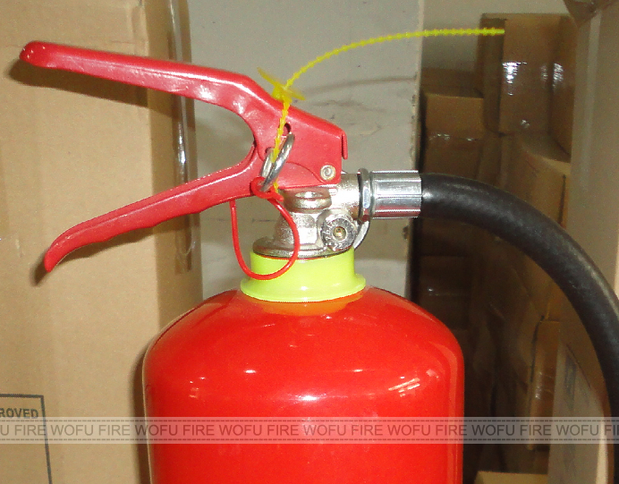 6KG to 10KG Dry Powder Fire Extinguisher Valve