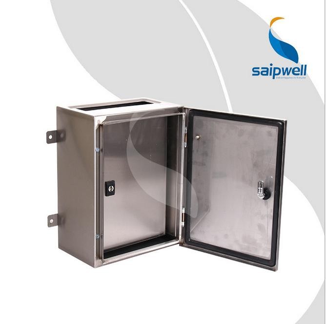 Stainless Steel waterproof cabinet enclosure for electronic boards