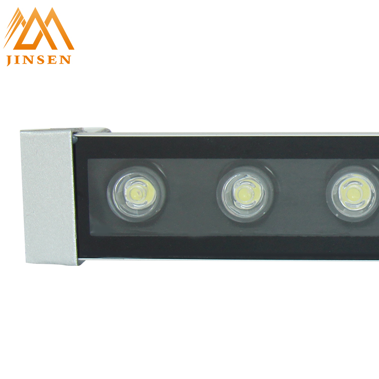 Approved CE AC85-265V Landscape Lighting 24w led wall washer