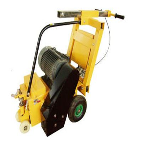 2019 new type high power Concrete Scarifier with HONDA GX390 13 hp