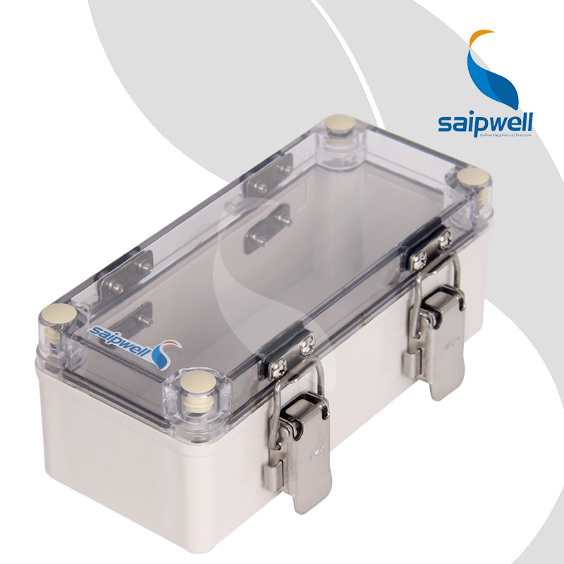 SAIPWELL J Custom Monitoring PCB Board Mount Waterproof Electronic Box