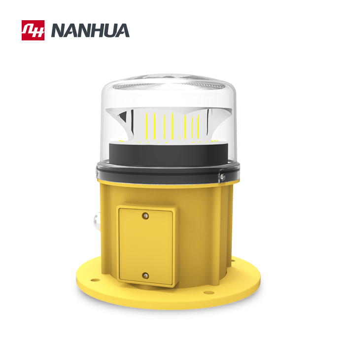 LM101 medium intensity type B obstruction warning light