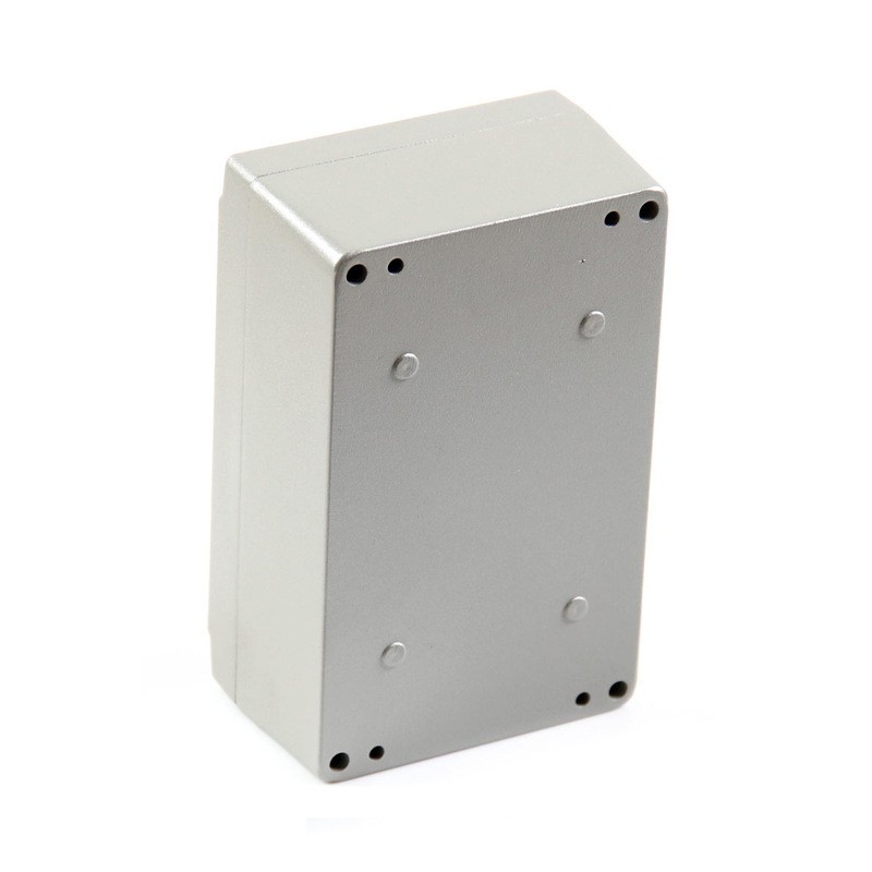 SAIP/SAIPWELL 160*100*65 Junction Box with CE Approved New Design IP66 Protection Level Aluminum Din Rail Enclosure