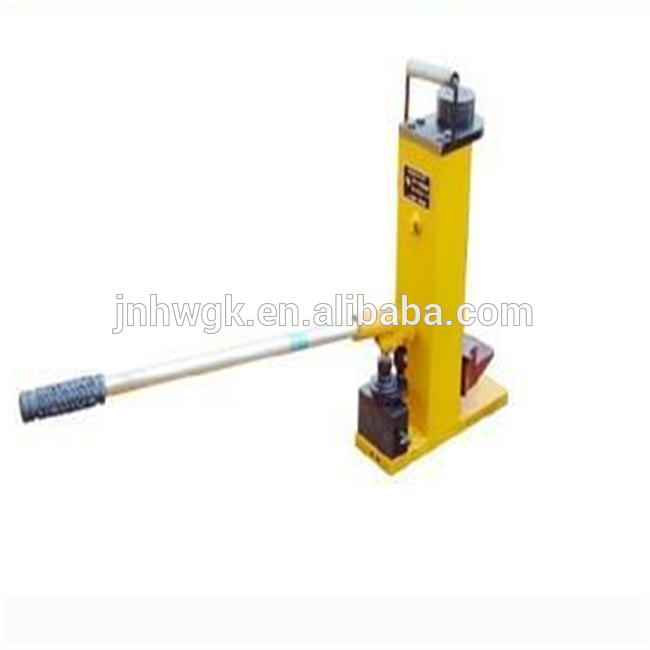 Rack Type Ratchet Jack, railway Jack, Mechanical Jack