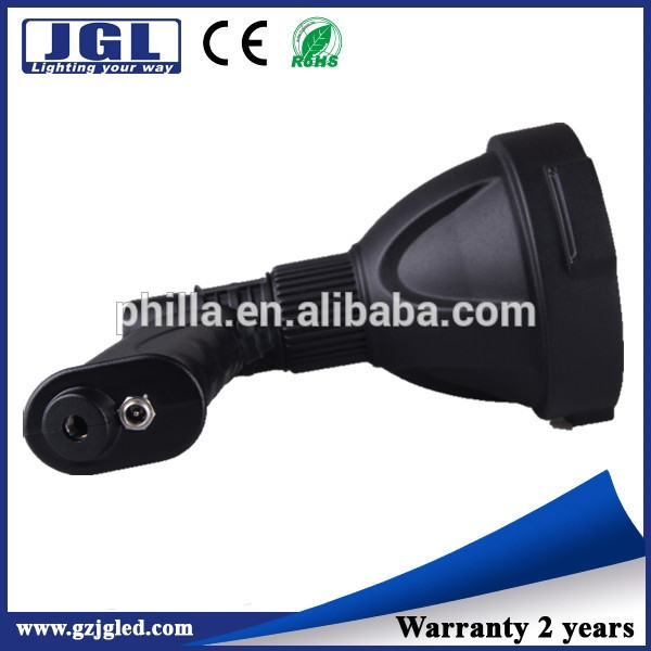 high quality factory price marine handheld search light from JGL rechargeable spotlight