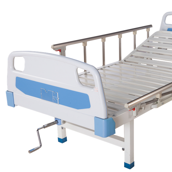 Hospital Nursing Bed low price flat hospital bed