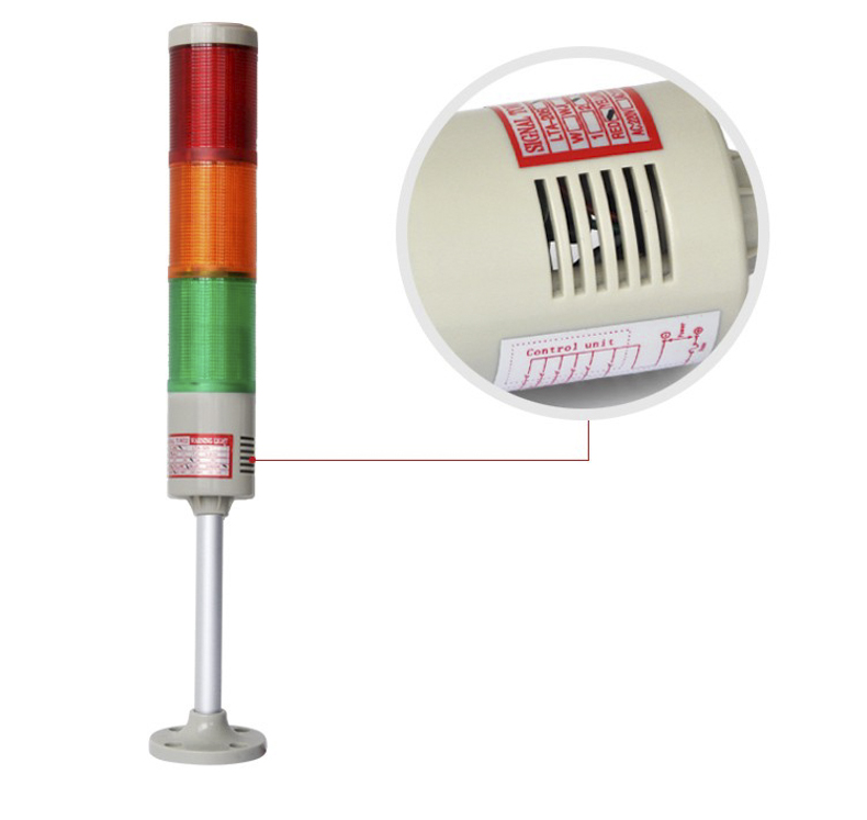 LTA-205J-1 Customized sound long-life warning light tower with wholesale price