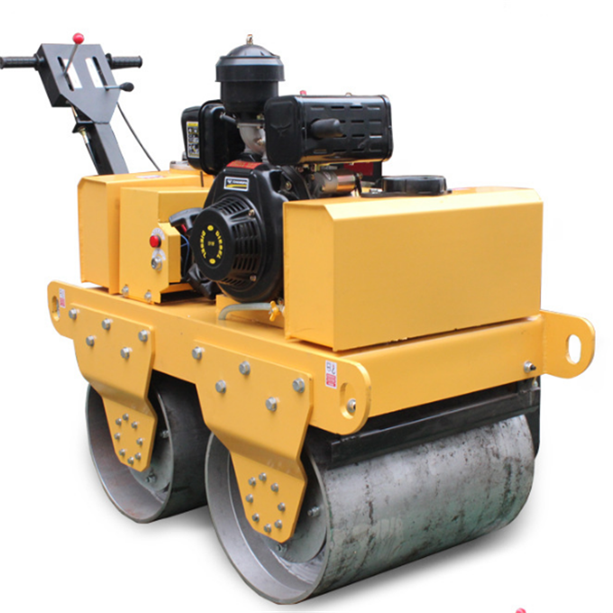 2ton hand compact road roller used asphalt rollers for sale