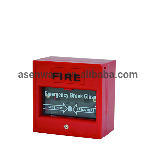 Water-proof Outdoor Manual Alarm Call Point