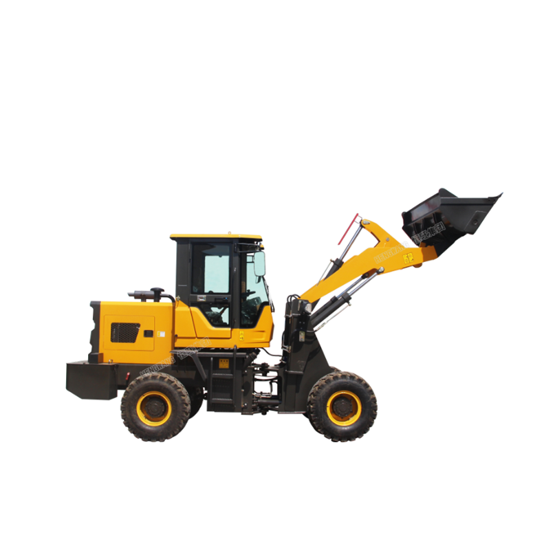 Chinese Hydraulic heavy equipment , mini tractor loader backhoe , mini backhoe loader