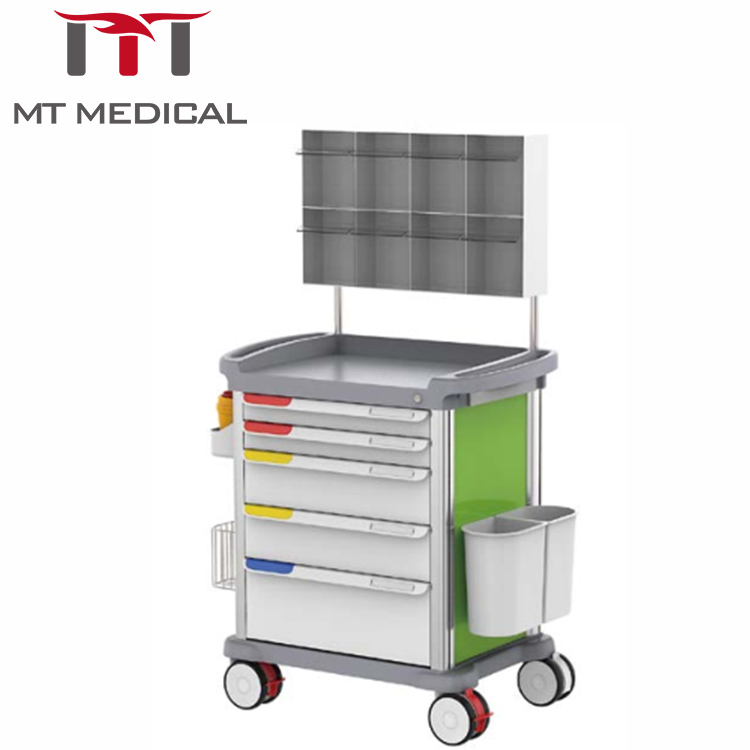 Hospital ABS Trolley
