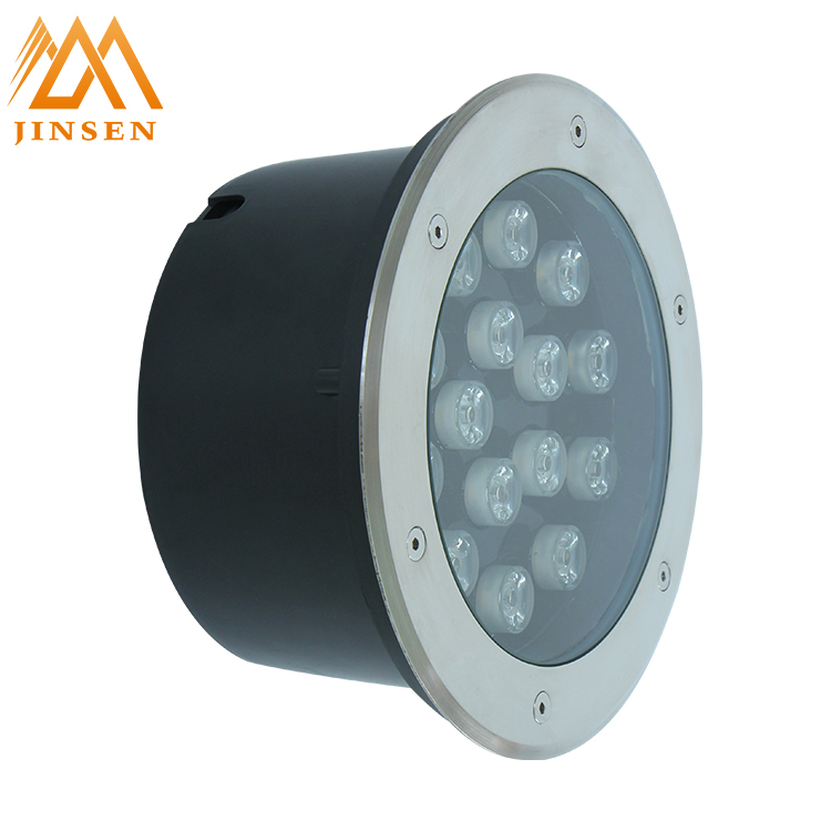 Alibaba wholesale waterproof pure white underground led light