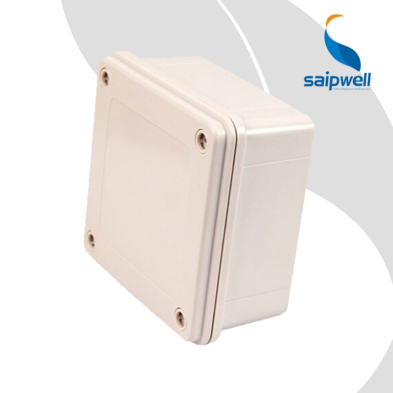 SAIP/SAIPWELL Potting Box 120*120*60mm Electric Dustproof Small IP55 Enclosure