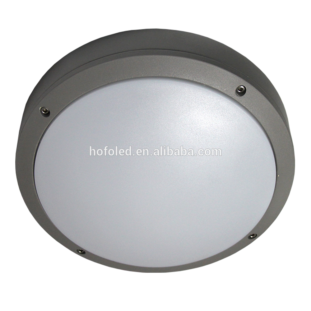 die cast wall mounted outdoor saa led bunker light