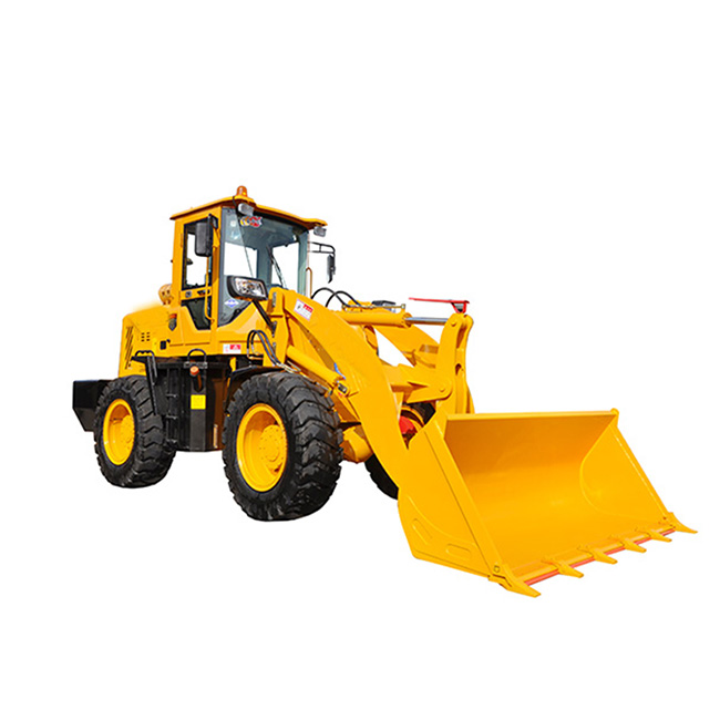 chinese rock wheel loader with price list