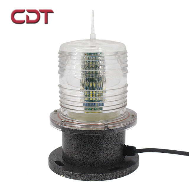 CM-012MW Medium Intensity LED Aviation Obstruction Light type A China suppliers