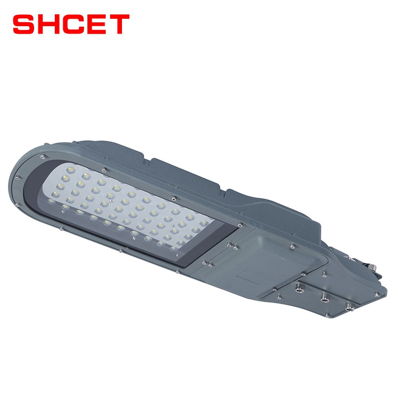 200w Bis Certificate LED Street Light Components