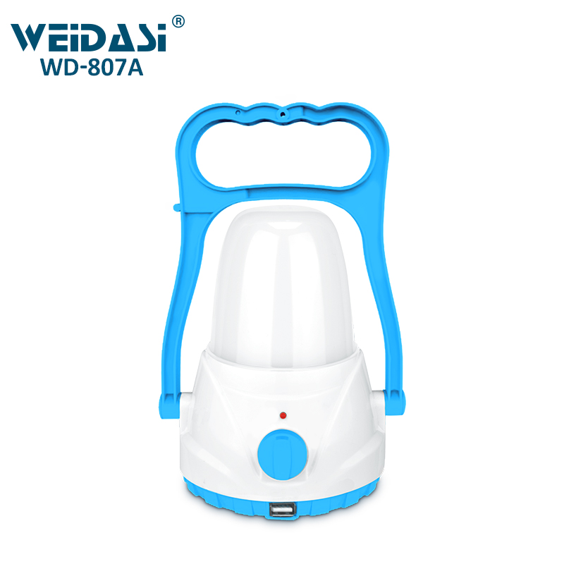 wholesale portable rechargeable led outdoor lantern for camping