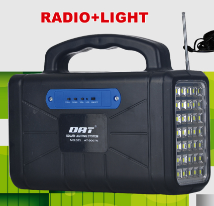 solar home lighting kits with led bulbs and radio 12v solar lighting system