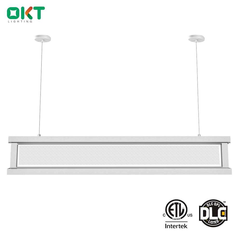 1200mm Contemporary Linear Suspension Lights for Dining Room