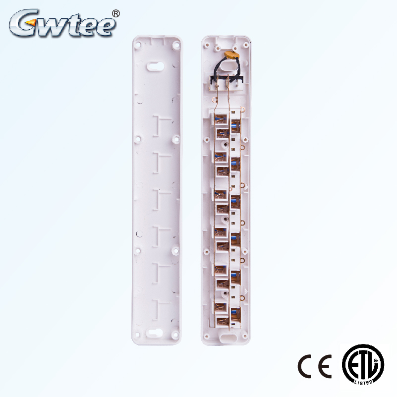 extension plug and multi socket extension cord