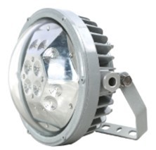 High Temperature Resistant Rotating Explosion Proof Long-distance Dimmable Uv  Stadium Led Flood Light