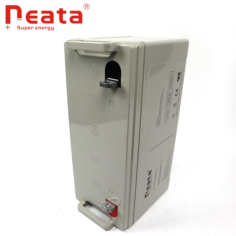 High quality sealed rechargeable 12V120ah lead acid battery for solar system