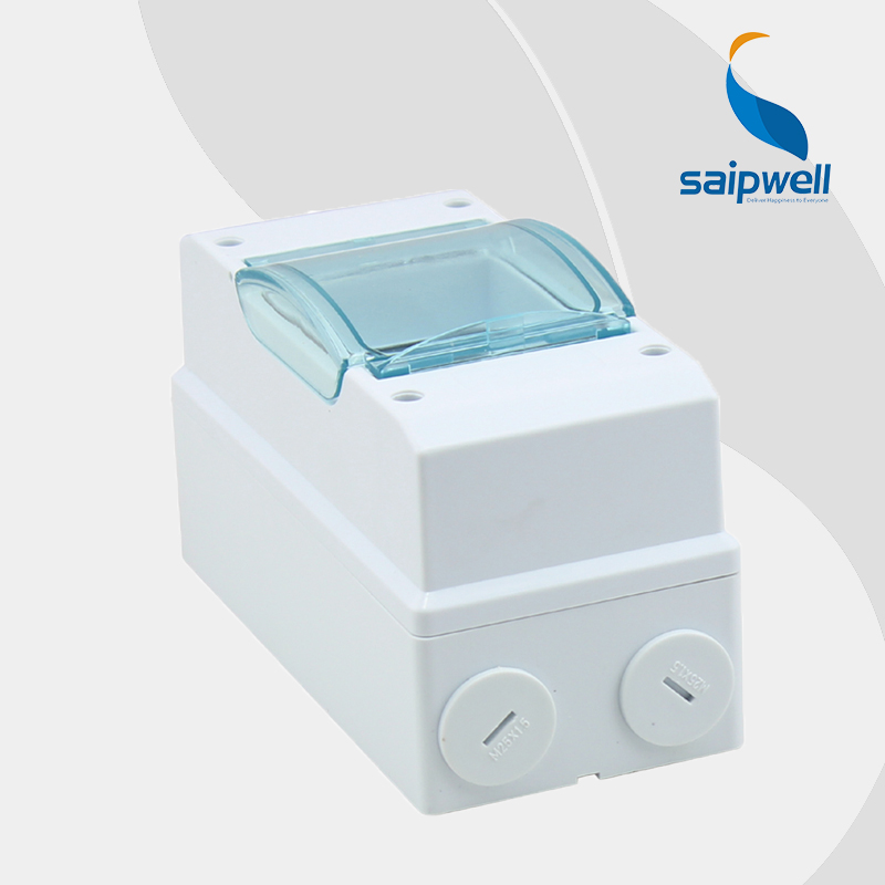 Saipwell IP65 High Quality China Supplier Waterproof Meter Box Electric Meter Box for Distribution circuit breaker box