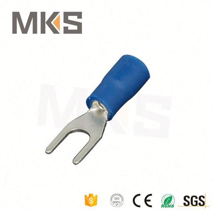 Wholesale electrical spade lugs,OEM ODM Matte Tin spade lugs