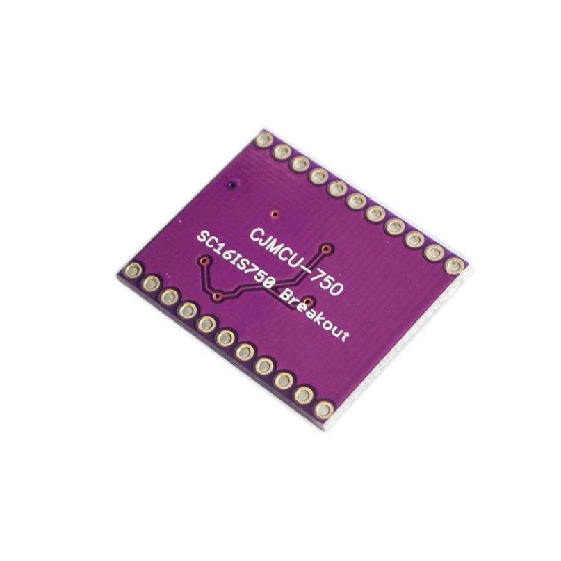 CJMCU-750 SC16IS750 Single UART With I2C-Bus/SPI Interface For Industrial Control
