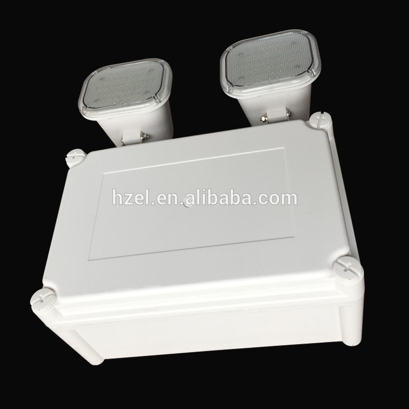 Battery Backup LED Emergency Light LED Emergency Charging Light LED Twin Spot Emergency Light