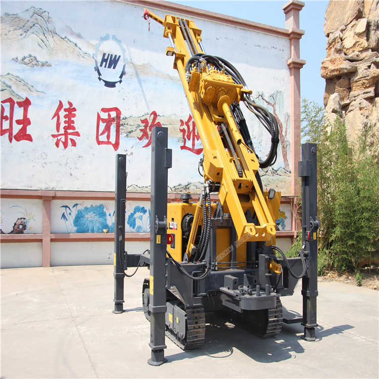 crawler drill rig price,mobile water well drilling rig agent