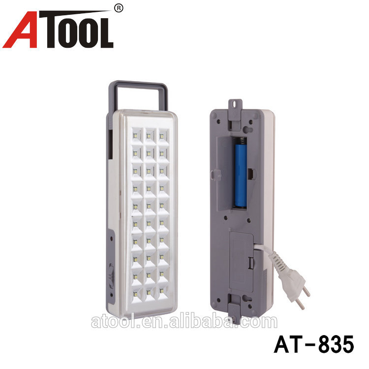 lithium battery output function LED emergency light