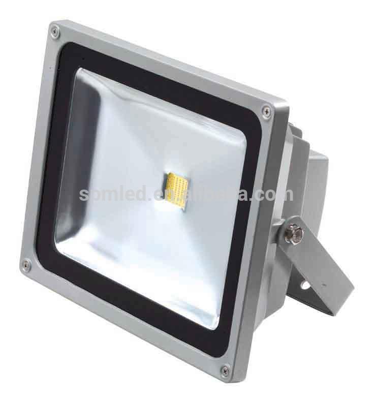 Outdoor 50w 100w LED flood light 400w christmas color changing outdoor led flood light