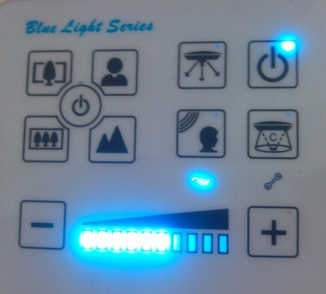 Single Operating Shadowless Lamp LED Operating Lamp