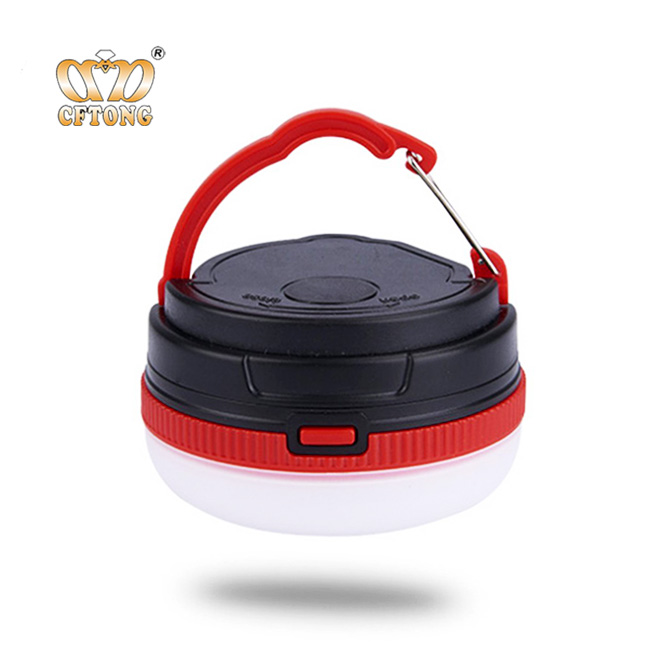 ABS Adjustable Lantern with Hook SMD Outdoor Hand Lantern