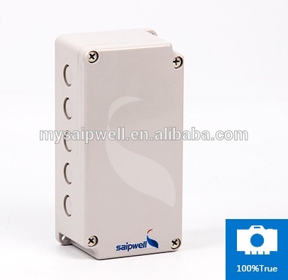 2014 80*180*70mm Outdoor rj11 telephone junction box