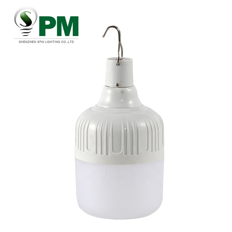 Energy-saving 251lm/ 1.5W led solor emergency bulb