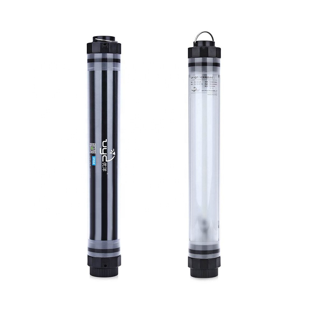 China Suppliers Rechargeable Outdoor Portable Waterproof Power Bank Led Camping Emergency Light Torch Flashlight