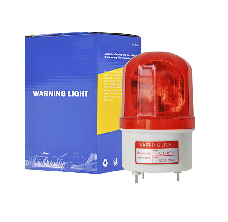 LTE-1101J Emergency revolving warning light for Police Equipments