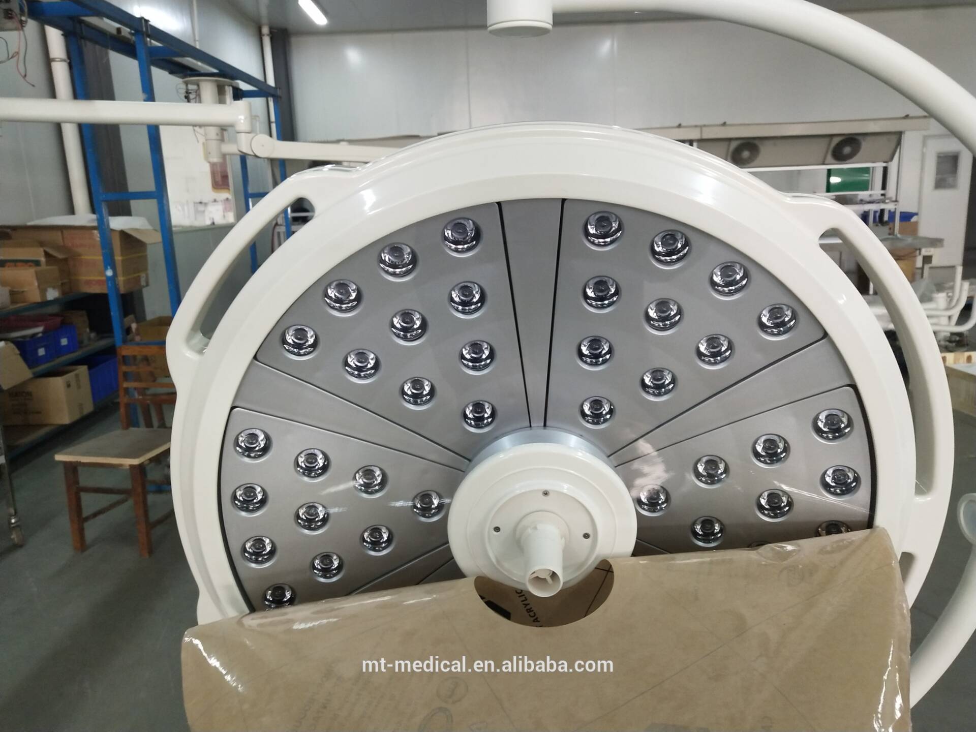 Double head  LED alm operating lights 700/500mm  CE FDA certificate