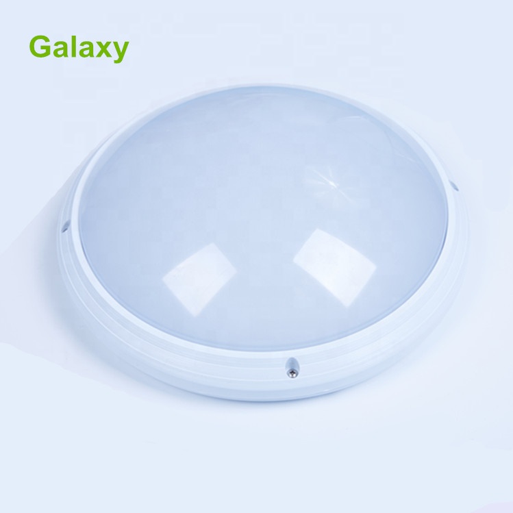 IP54 ABS+PC cover 14W emergency  LED Round Ceiling Light