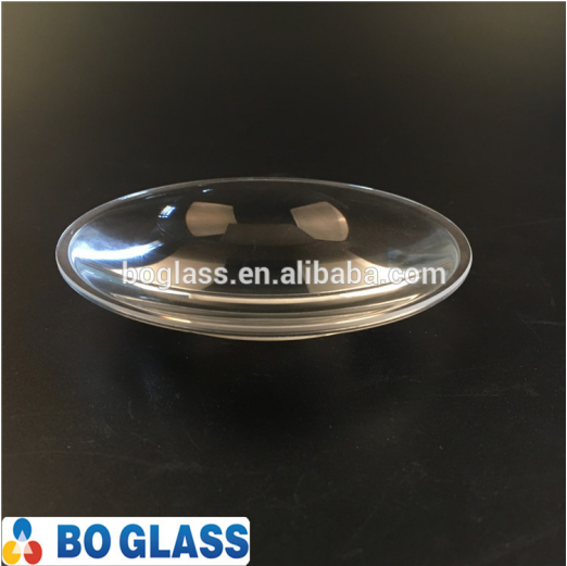 Factory Optical Glass Led Lens