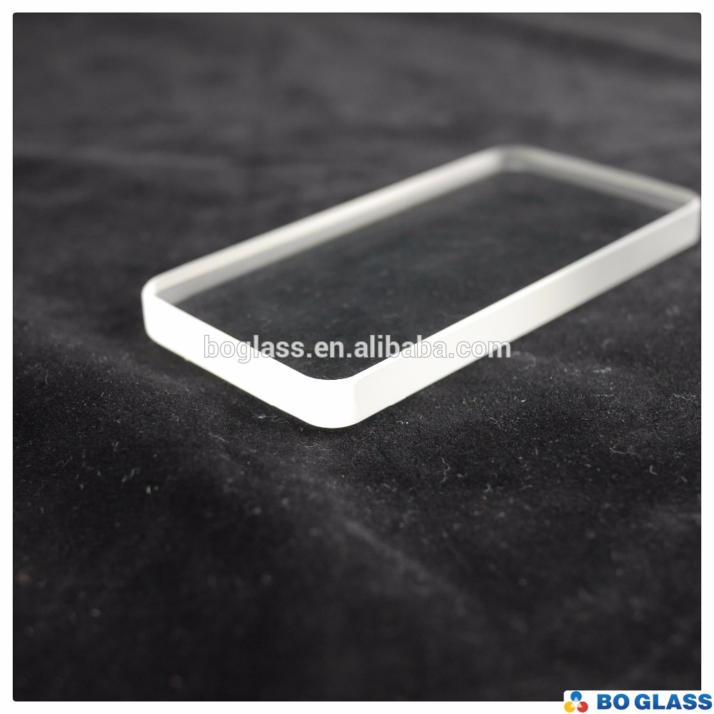 Top quality tempered glass lens, High clear optical glass lens