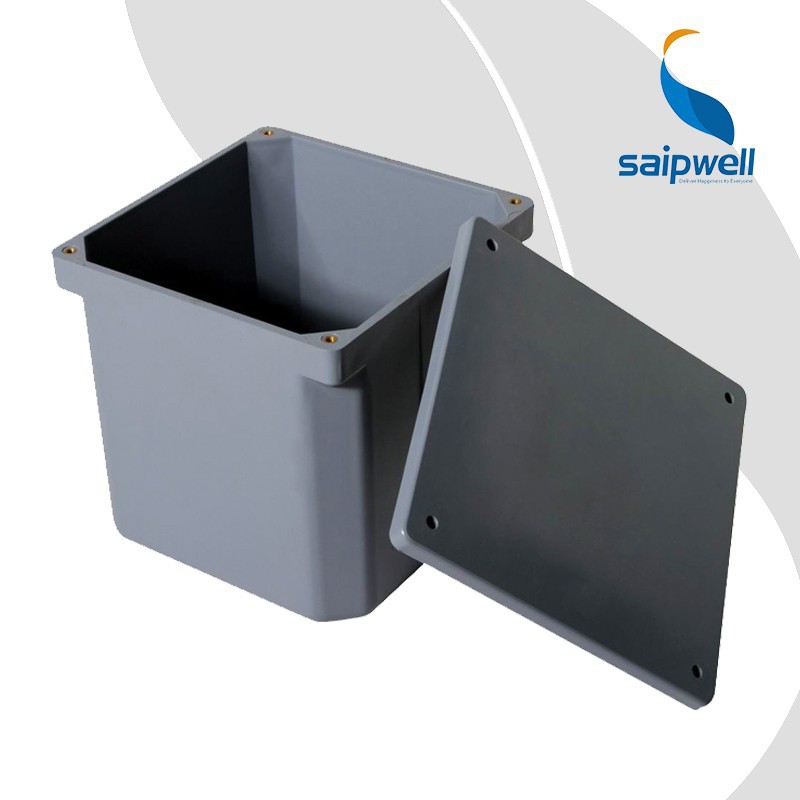 SAIP/SAIPWELL 150*120*110.5mm Explosion proof Junction Box PVC Box