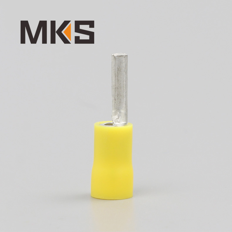 Electrical Needle terminal Lug plastic cover