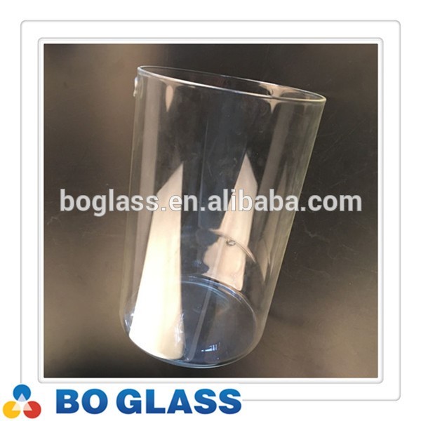 borosilicate glass tube/quartz glass tube