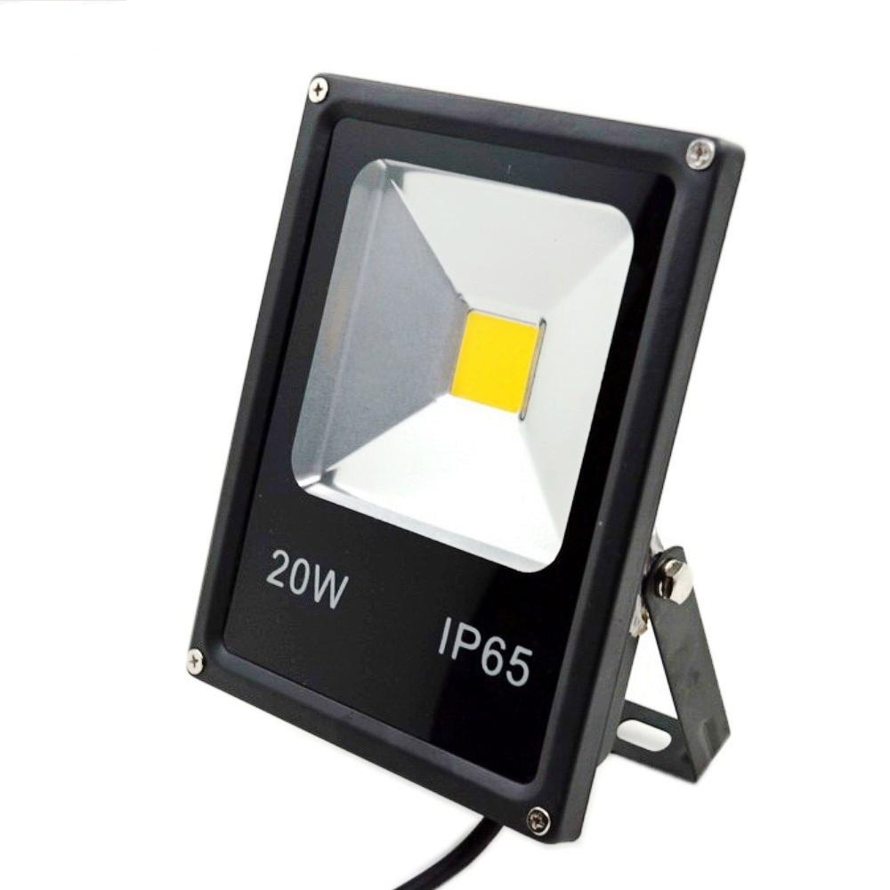 10W 20W 30W 50W 100W wall high power Garden outdoor RGB Warm white led flood light