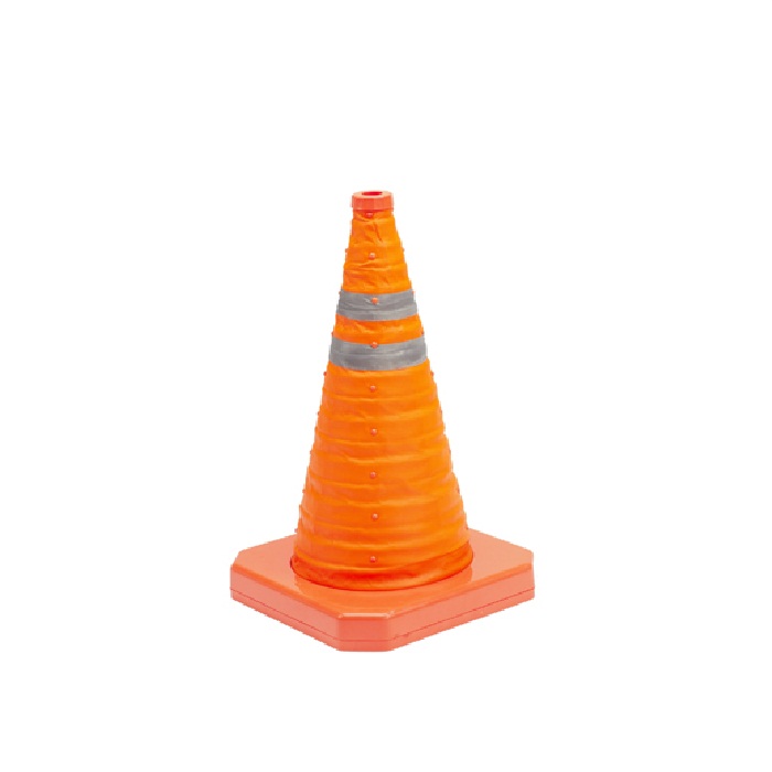 Senken Traffic Barrier Red Plastic Cone