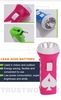 portable appliance rechargeable torch led flashlight for wholesale